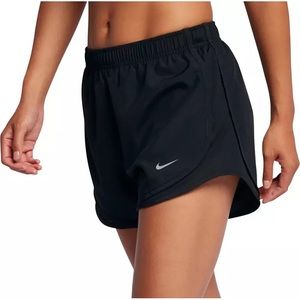 nike tempo running shorts